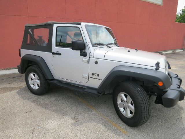 2007 Jeep Wrangler SW2