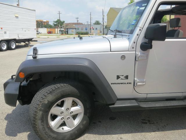 2007 Jeep Wrangler SW2