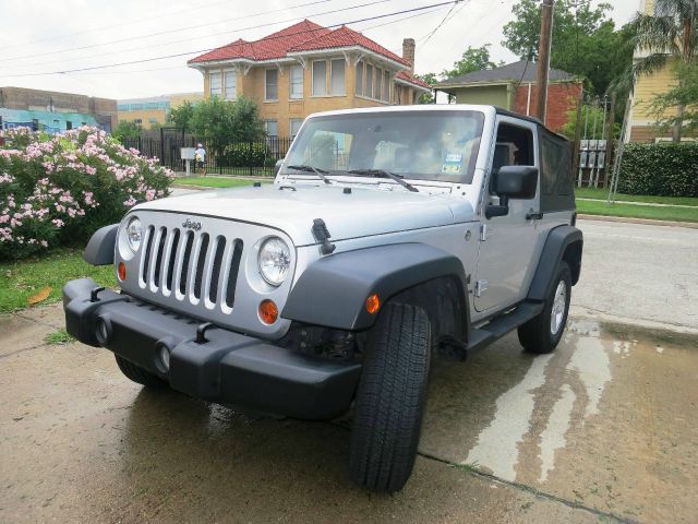 2007 Jeep Wrangler SW2