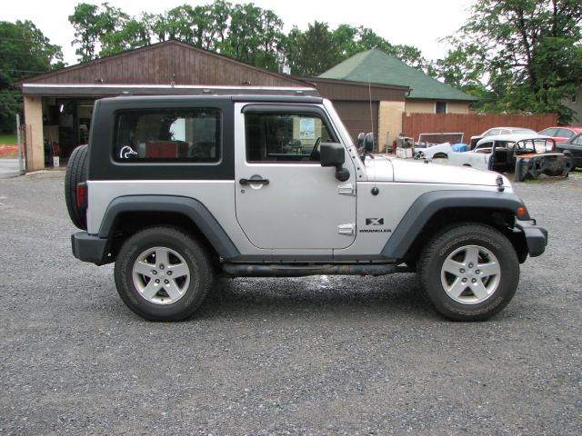 2007 Jeep Wrangler SW2