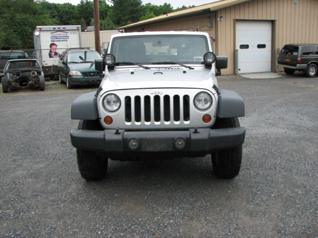 2007 Jeep Wrangler SW2
