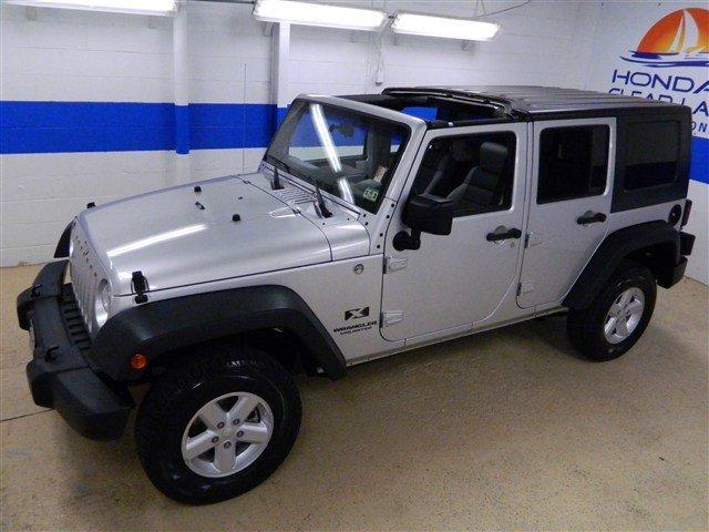 2007 Jeep Wrangler S5
