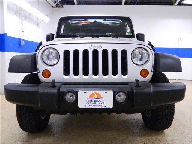 2007 Jeep Wrangler S5