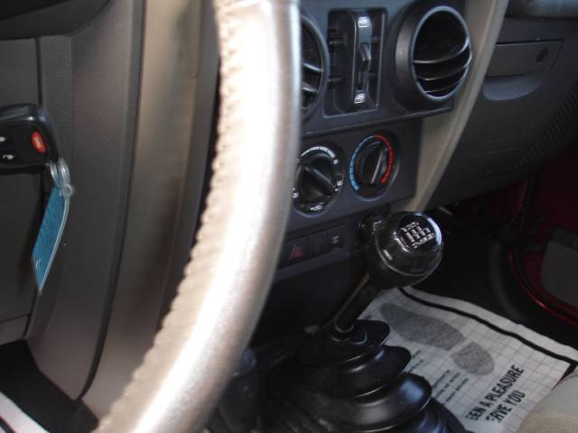 2007 Jeep Wrangler Club Cab 139 WB 4WD