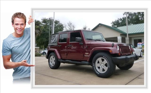 2007 Jeep Wrangler Unknown