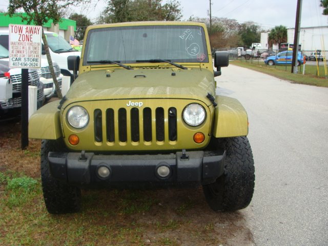 2007 Jeep Wrangler 3.5 SE
