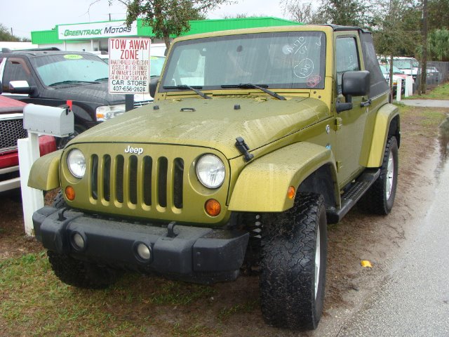 2007 Jeep Wrangler 3.5 SE