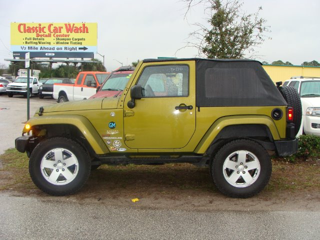 2007 Jeep Wrangler 3.5 SE