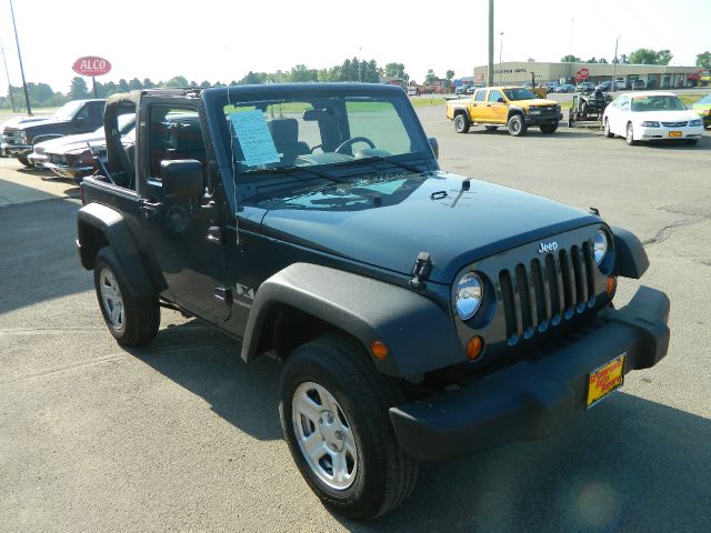 2007 Jeep Wrangler SW2