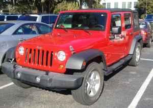 2007 Jeep Wrangler S5
