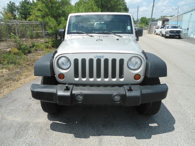 2007 Jeep Wrangler SW2
