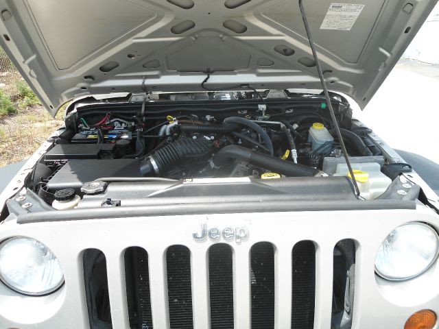 2007 Jeep Wrangler SW2