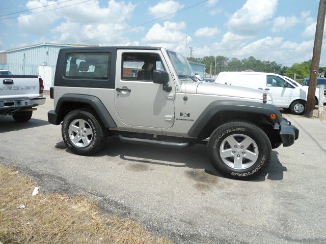 2007 Jeep Wrangler SW2