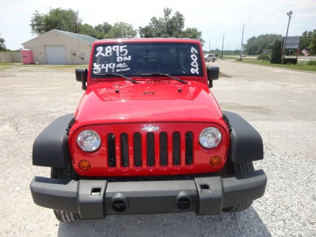 2007 Jeep Wrangler SW2