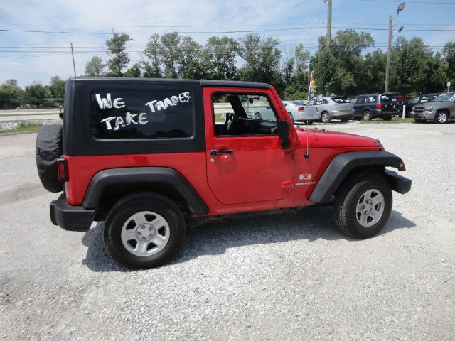 2007 Jeep Wrangler SW2