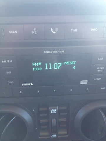 2007 Jeep Wrangler 1500 Extended Cargo Clean