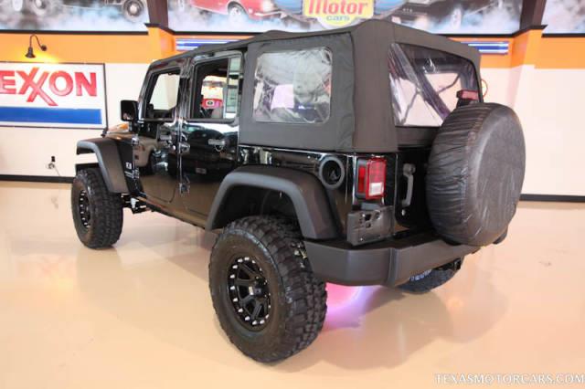 2007 Jeep Wrangler S5