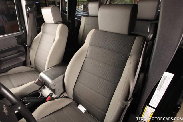 2007 Jeep Wrangler S5