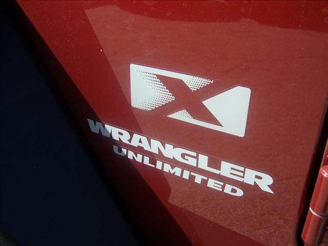 2007 Jeep Wrangler S5