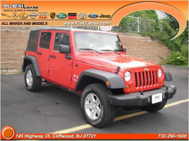 2007 Jeep Wrangler SW2