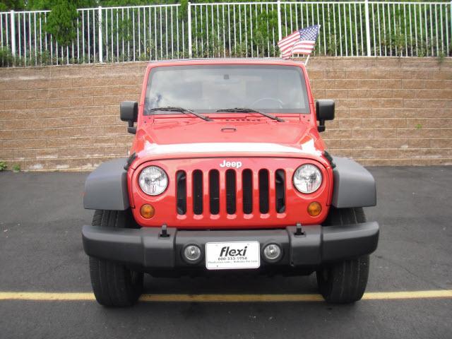 2007 Jeep Wrangler SW2