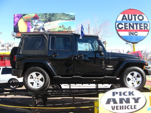 2007 Jeep Wrangler 3.5 SE