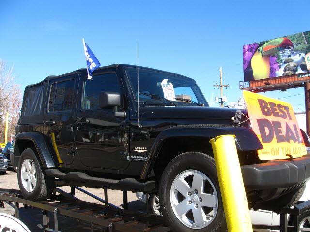 2007 Jeep Wrangler 3.5 SE