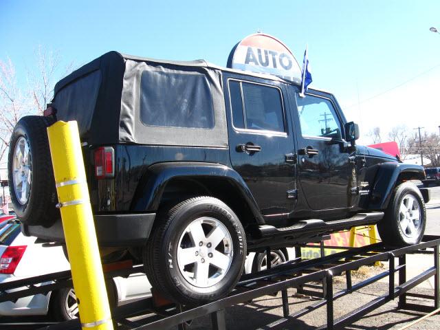 2007 Jeep Wrangler 3.5 SE