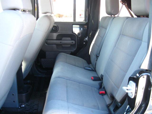 2007 Jeep Wrangler 3.5 SE