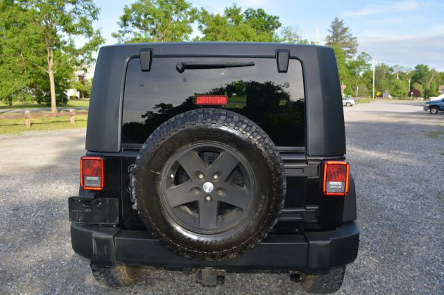 2007 Jeep Wrangler XLT Lariat Super Duty Crew Cab