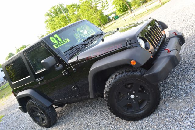 2007 Jeep Wrangler XLT Lariat Super Duty Crew Cab