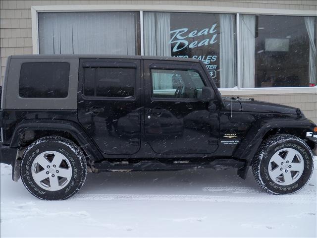 2007 Jeep Wrangler 3.5 SE