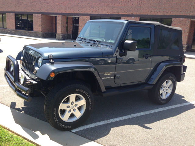 2007 Jeep Wrangler 3.5 SE