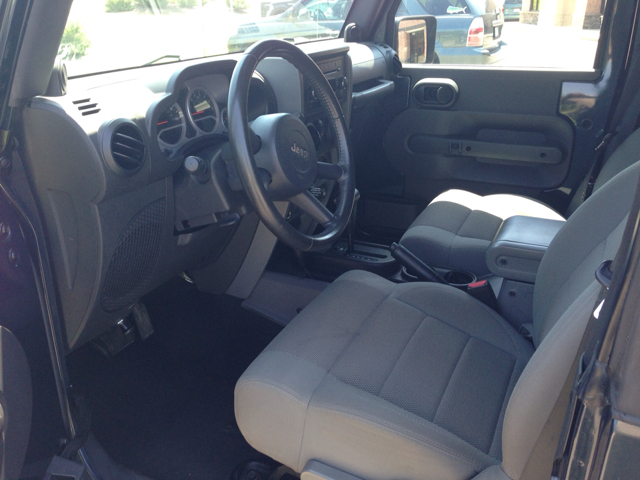 2007 Jeep Wrangler 3.5 SE