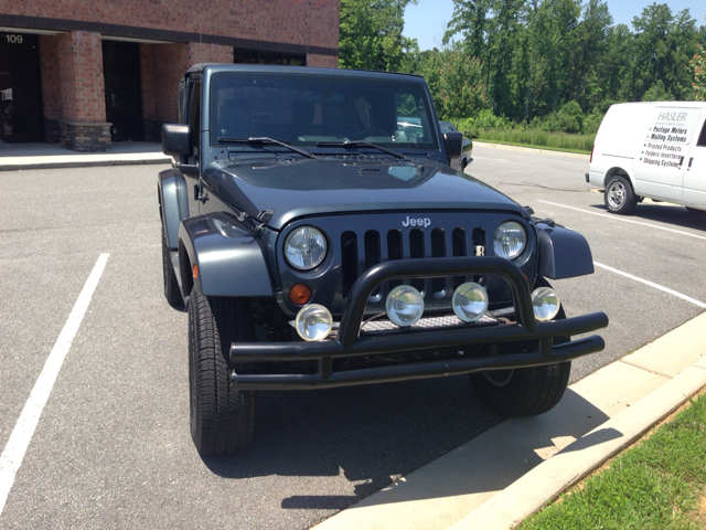 2007 Jeep Wrangler 3.5 SE