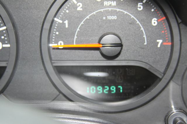 2007 Jeep Wrangler 1500 Extended Cargo Clean