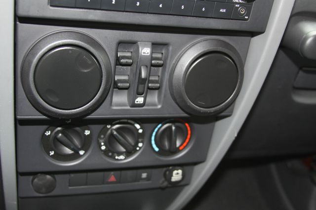 2007 Jeep Wrangler 1500 Extended Cargo Clean