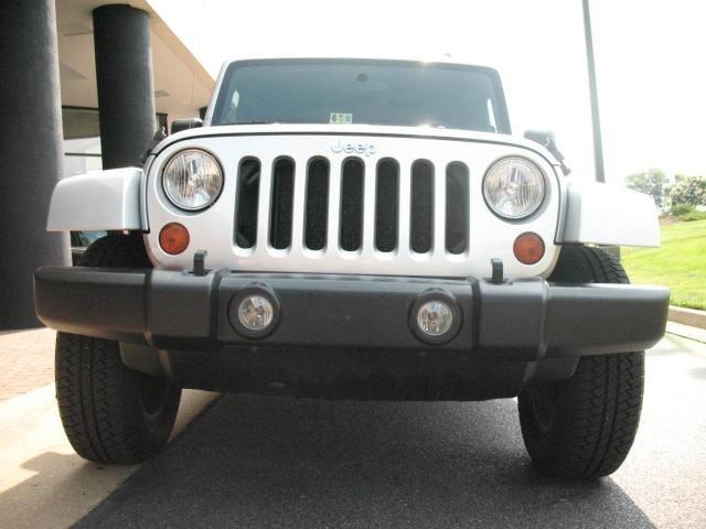 2007 Jeep Wrangler Zcargo Zveh