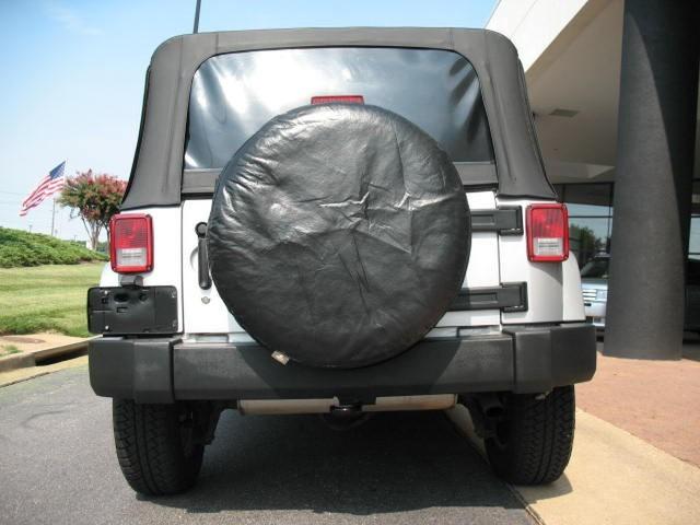 2007 Jeep Wrangler Zcargo Zveh