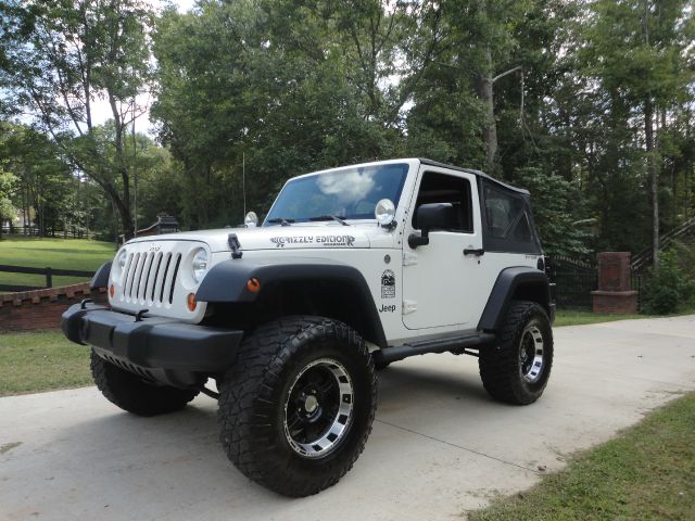 2007 Jeep Wrangler SW2