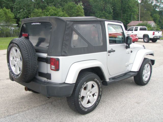 2007 Jeep Wrangler 3.5 SE