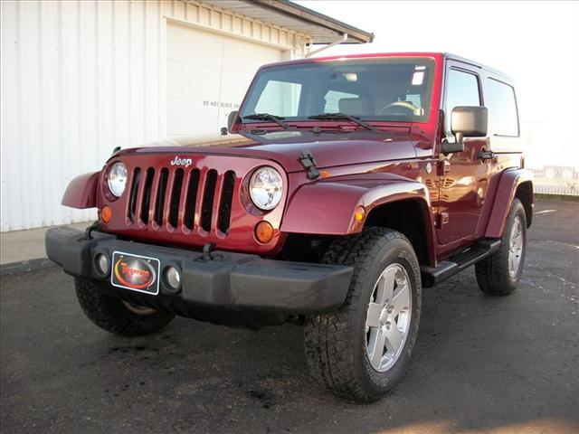 2007 Jeep Wrangler 3.5 SE