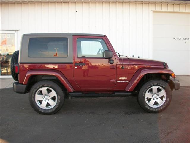 2007 Jeep Wrangler 3.5 SE