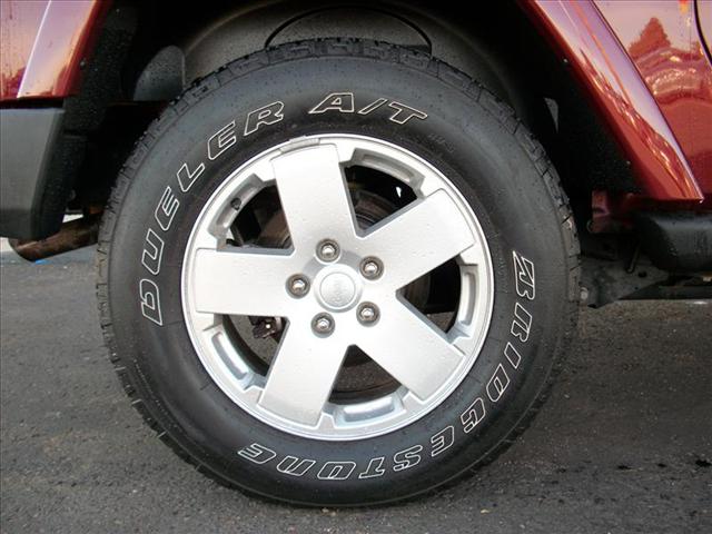 2007 Jeep Wrangler 3.5 SE