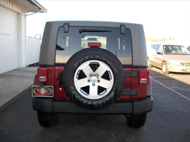 2007 Jeep Wrangler 3.5 SE