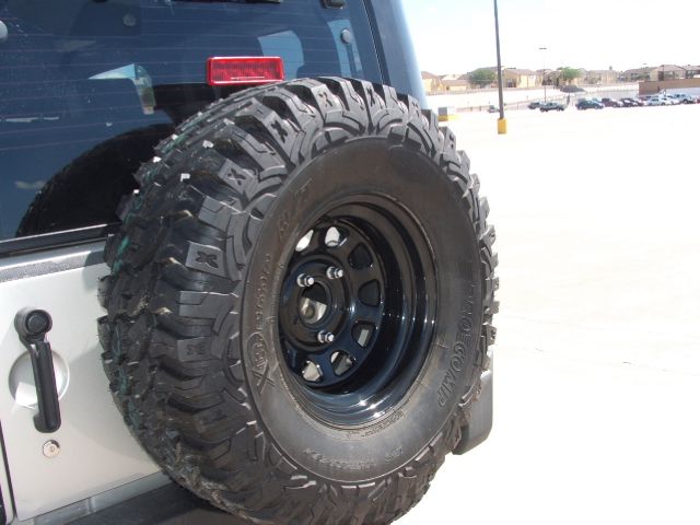 2007 Jeep Wrangler SW2