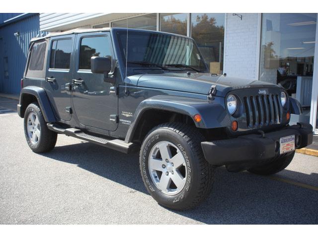 2007 Jeep Wrangler 3.5 SE