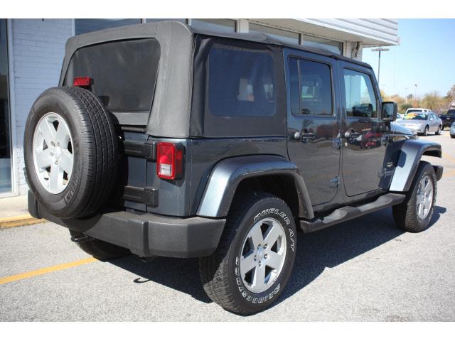 2007 Jeep Wrangler 3.5 SE