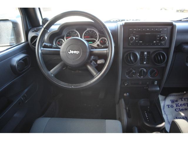 2007 Jeep Wrangler 3.5 SE