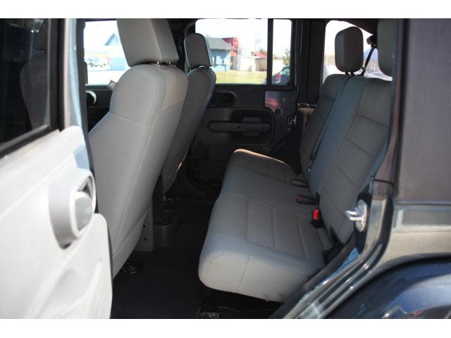 2007 Jeep Wrangler 3.5 SE